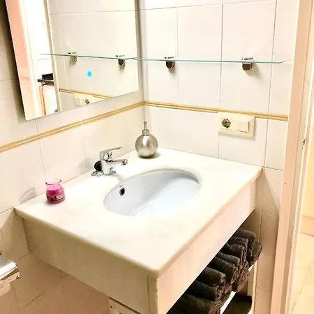 Apartment Espectacular Con Piscina En *