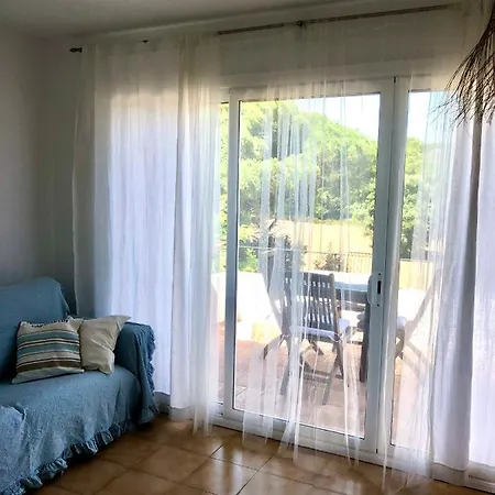 Apartment Espectacular Con Piscina En Calella De Palafrugell