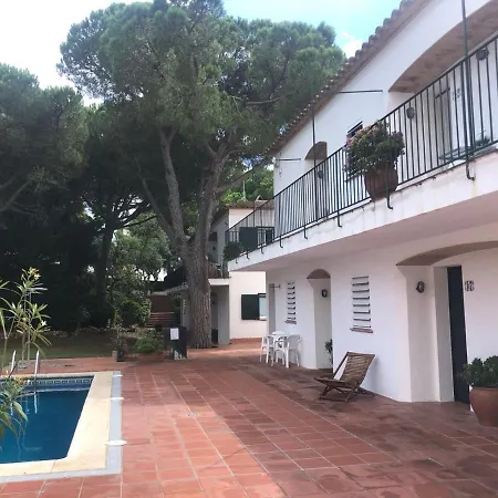 Apartment Espectacular Con Piscina En Calella De Palafrugell
